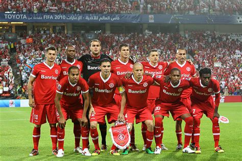 Internacional » Squad 2009/2010 .